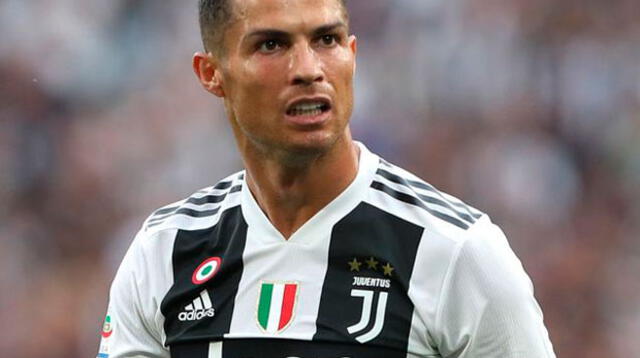 Por el caso de supuesta violación de CR7, Juventus ha perdido 10% en la bolsa de valores