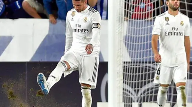 Real Madrid acumula dos derrotas en una semana y ya hablan de crisis