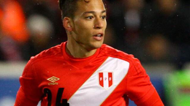 Cristian Benavente quedó fuera de la convocatoria para los amistosos de la selección peruana frente a Chile y Estados Unidos