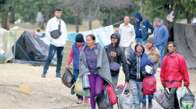 Ingreso de venezolanos sin pasaporte podría causar problemas