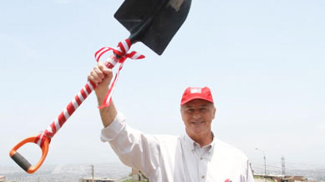 Jorge Muñoz es el nuevo alcalde de Lima