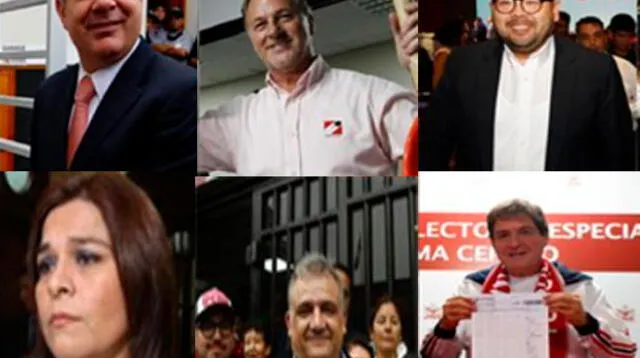 Candidatos envían mensajes a Jorge Muñoz, virtual alcalde de Lima