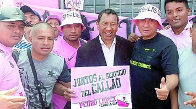Elecciones disputadas en el Callao