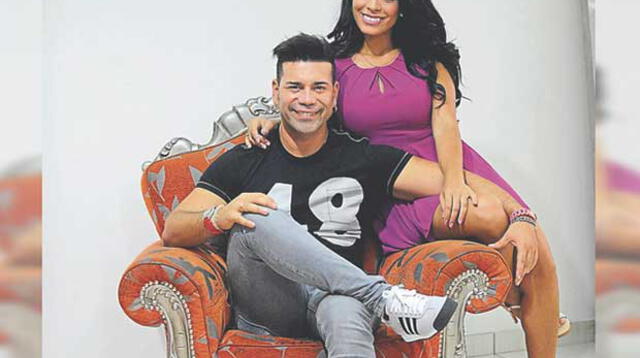 Tomate Barraza y Vanessa López se vieron una vez más tras acusaciones de agresión