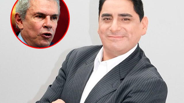 Carlos Álvarez se pronunció sobre Luis Castañeda Lossio tras declaraciones que tuvo contra él