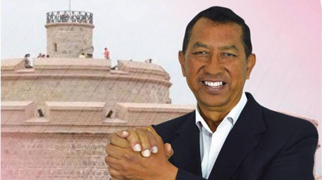 Pedro López sería el virtual alcalde del Callao