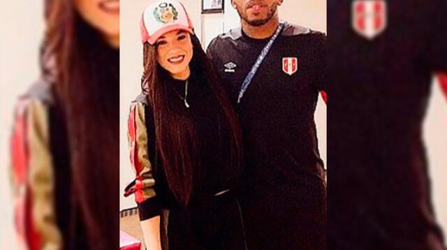 Jefferson Farfán y Jazmín Pinedo se divierten en Instagram con los estados de preguntas y respuestas