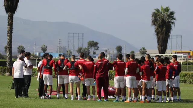 Jugadores de Universitario se fortalecen en lo anímico