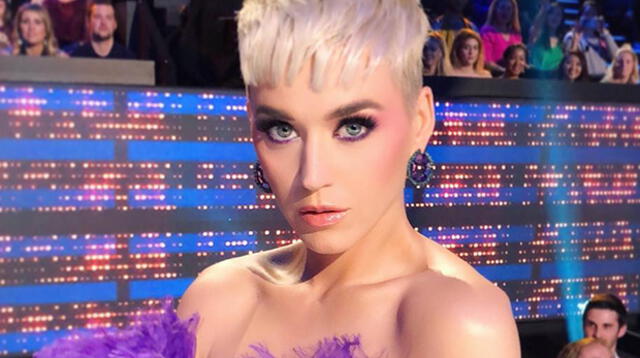 Katy Perry quiere darse un respiro y disfrutar más de la vida