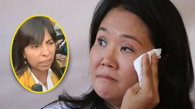 Abogada de Keiko Fujimori se pronuncia