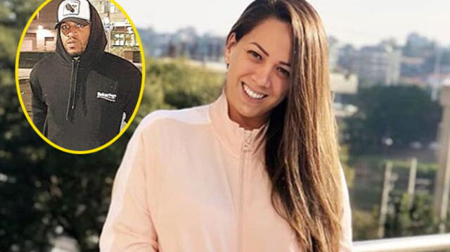 Melissa Klug pone las cosas claras al padre de sus hijos