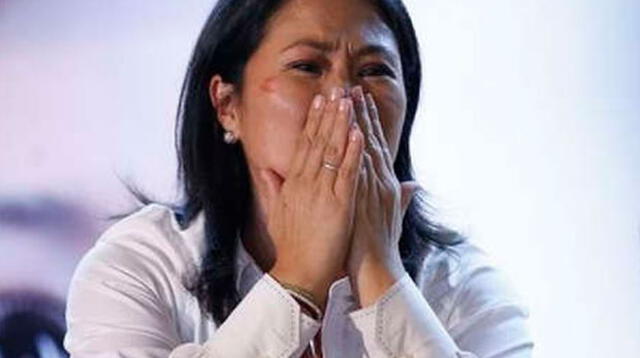 Defensa de Keiko Fujimori explica su situación tras detención 