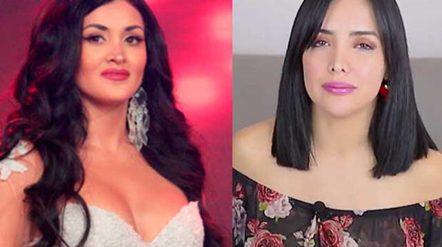 Michelle Soifer le pide a Sheyla Rojas no invitar a su despedida de soltera a Rosángela Espinoza