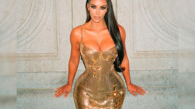 Kim Kardashian quejó en evidencia el grado de ansiedad que sufre al ser criticada