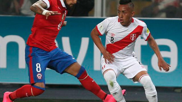 La mayor goleada de Perú sobre Chiñe fue un 6-0 en 1995
