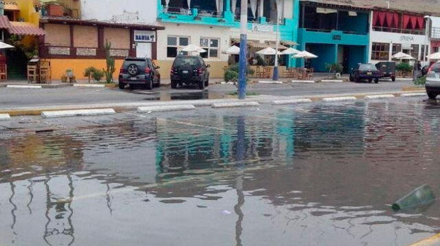 ENFEN advierte de que fenómeno El Niño puede volver a ocurrir