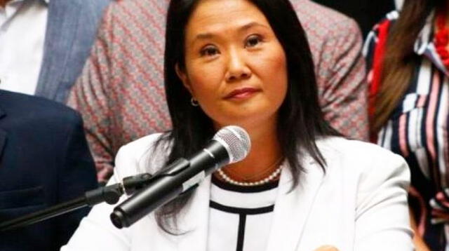 Abogada de Keiko Fujimori señala que evaluarán apelación sobre detención