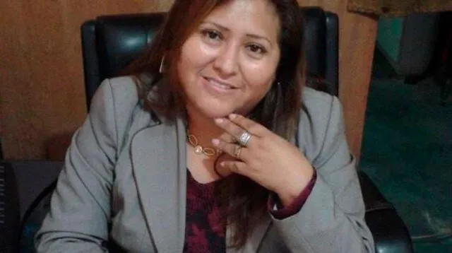 "Abogada de los Pobres" Jenny Nolasco fue asesinada en Manchay