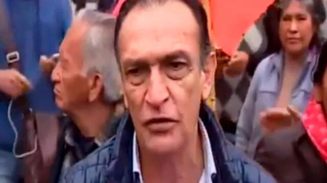 Héctor Becerril se pronunció tras visita del menor de los Fujimori