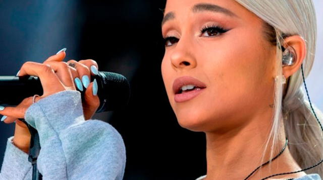 Ariana Grande sorprendió con decisión de no participar en evento de F-k Cancer