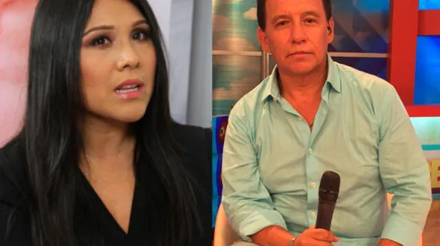 Ricardo Rondón señaló que Tula Rodríguez estaba envidiosa porque a Mariella Zanetti había sido convocada a actuar en América TV
