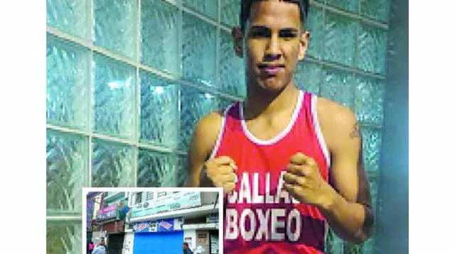 Balean a boxeador y matan a su amigo