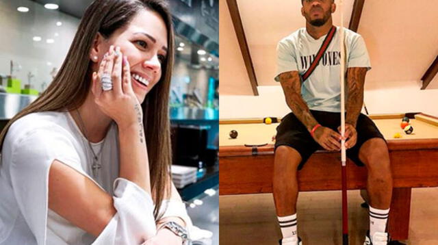 ¿Qué dijo Melissa Klug sobre la broma que le hizo Paolo Guerrero a Jefferson Farfán?