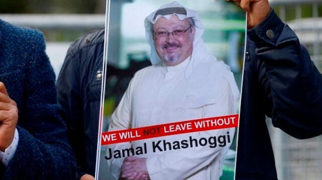 Periodista saudí torturado y asesinado