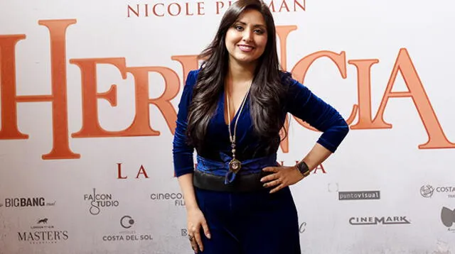 Nicole Pillman dará que hablar en documental de música peruana
