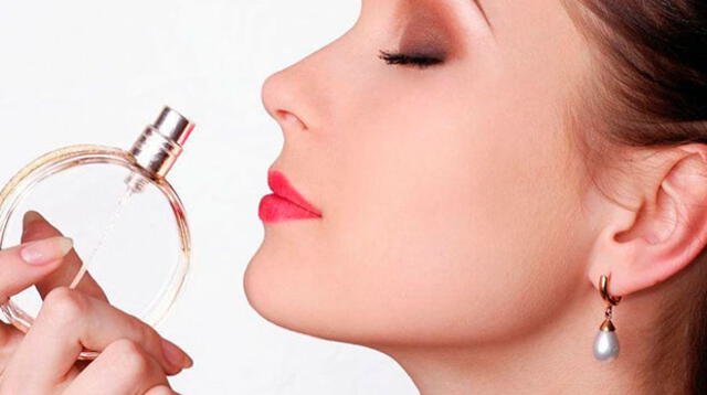Es importante aplicarse el perfume sobre la piel limpia e hidratada