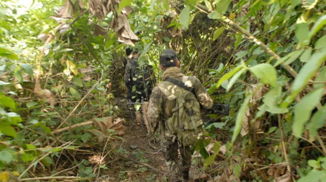Un soldado falleció en enfrentamiento contra narcoterroristas