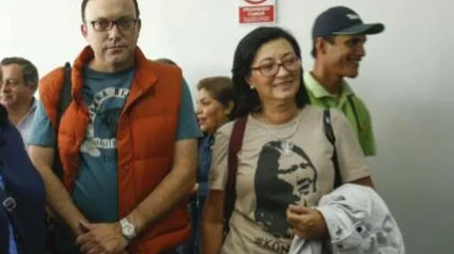 Ordenan libertad para asesores de Keiko Fujimori