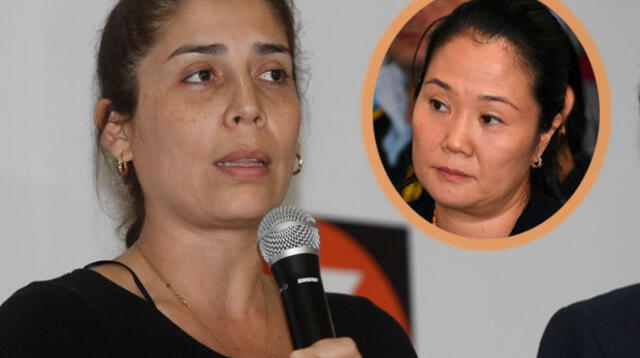 Fuerza Popular se pronuncia tras medida judicial contra Keiko Fujimori