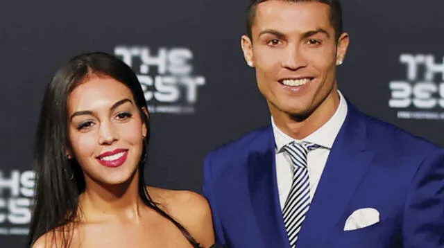 Novia de Cristiano Ronaldo publica sexy foto en Instagram