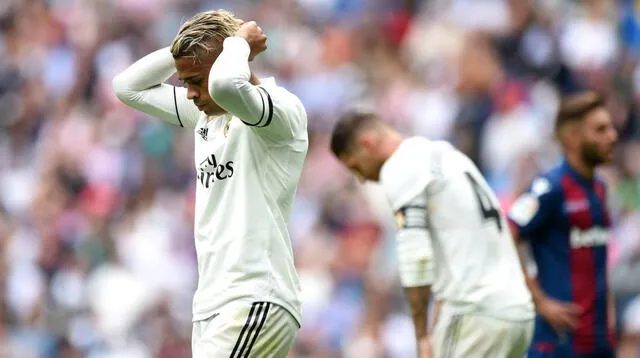 Real Madrid sigue sin levantar cabeza