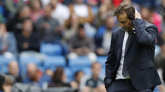 En España no quieren que Lopetegui siga en el Madrid