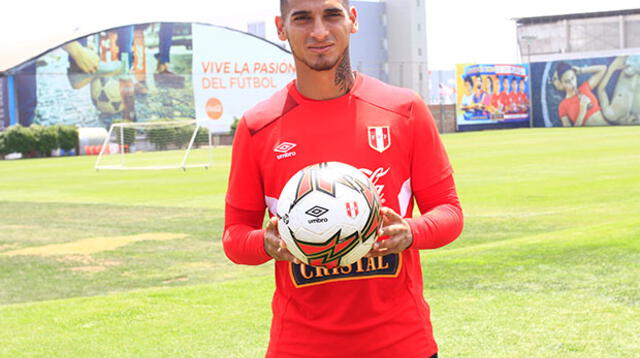  Miguel Trauco siente que la selección peruana ha progresado y sueña con jugar en Europa
