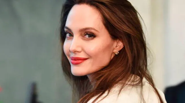 Angelina Jolie sorprende con nueva imagen 
