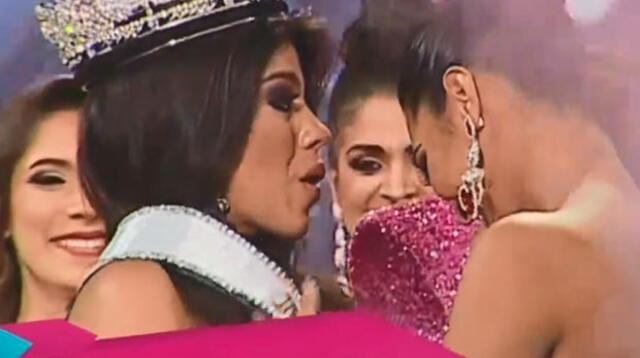 Angela Grados gana el Miss Perú 2019