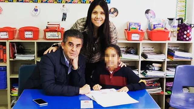 Tula Rodríguez espera que su esposo, Javier Carmona, pueda recuperarse de infarto