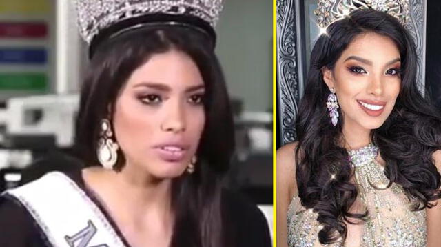 Miss Perú 2019 responde a quienes la critican