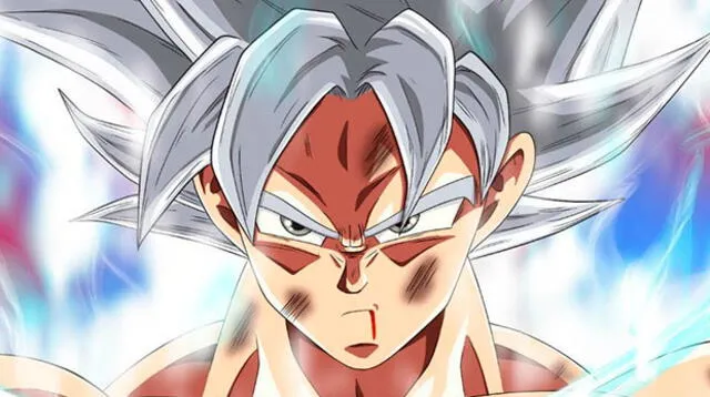 Manga de Dragon Ball Super revela el 'Ultra Instinto' perfeccionado de Gokú