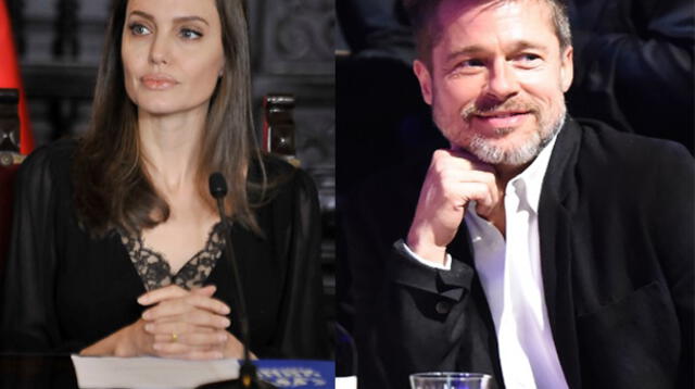 Angelina Jolie y Brad Pitt siguen enfrentados