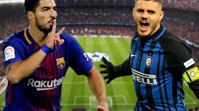 Barcelona vs. Inter de Milán EN VIVO