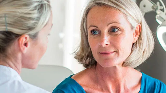 La menopausia es una condición que trae muchos cambios en la mujer, en especial en su salud