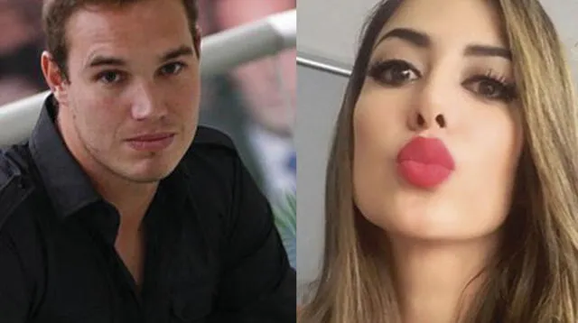 ¿Claudia Ramírez bloqueó a George Forsyth de Whatsapp por desentenderse de su mascota?