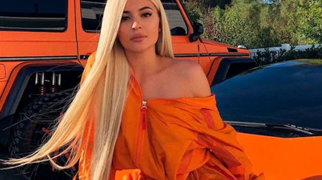 Kylie Jenner ansiosa por celebrar Halloween 