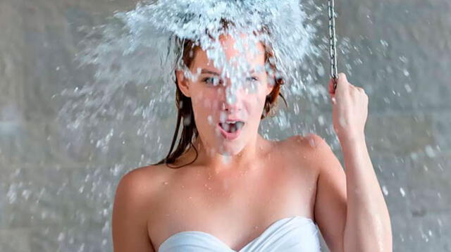 Si padeces sinusitis, alergias o una gripe común, entonces el baño caliente será tu momento favorito del día