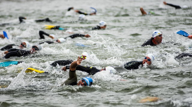 Gran prueba de aguas abiertas