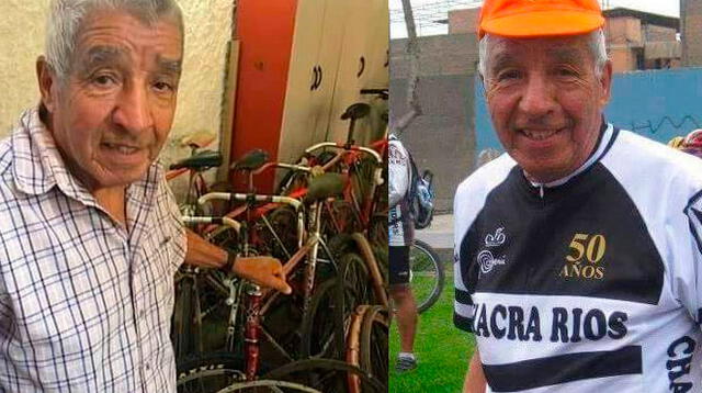 Ya han pasado tres semanas de la muerte de Víctor Castro. FOTO: Federación Nacional Deportiva Peruana de Ciclismo